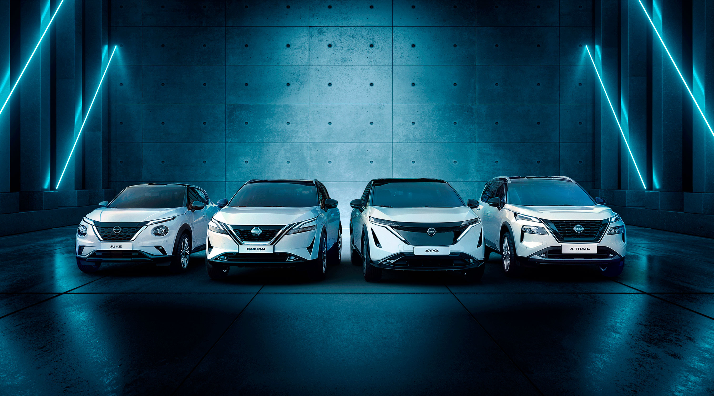 Copertina Nissan